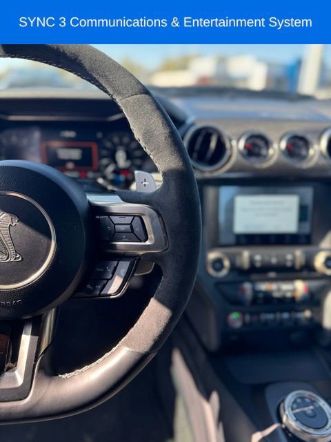 Certified 2021 Ford Mustang Shelby GT500 w/ Technology Package image 9