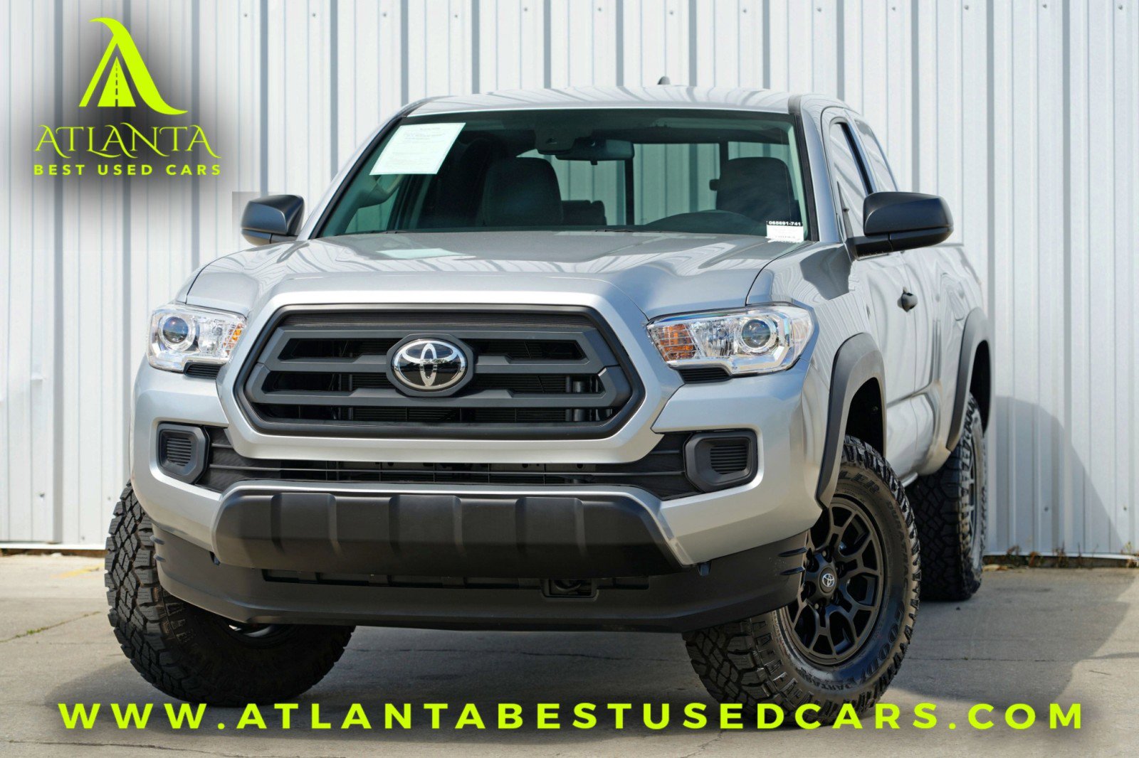 Used 2022 Toyota Tacoma SR w/ SX Package