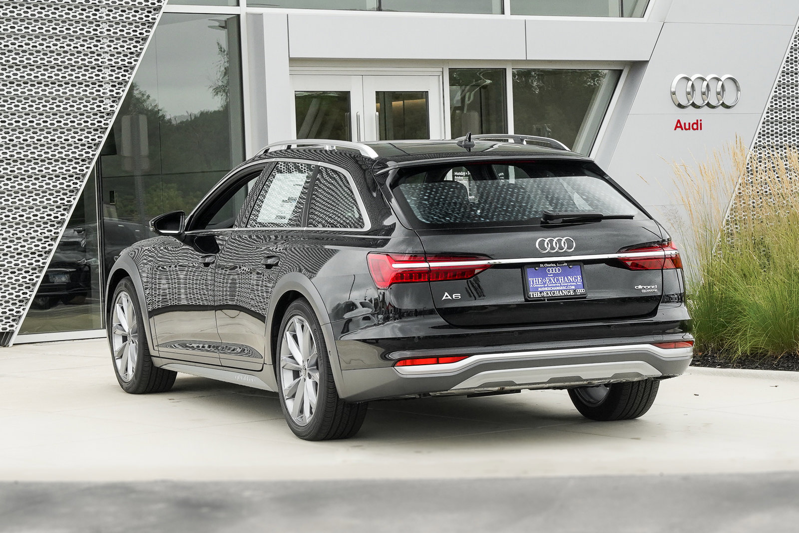 New 2025 Audi A6 3.0T allroad Prestige image 4