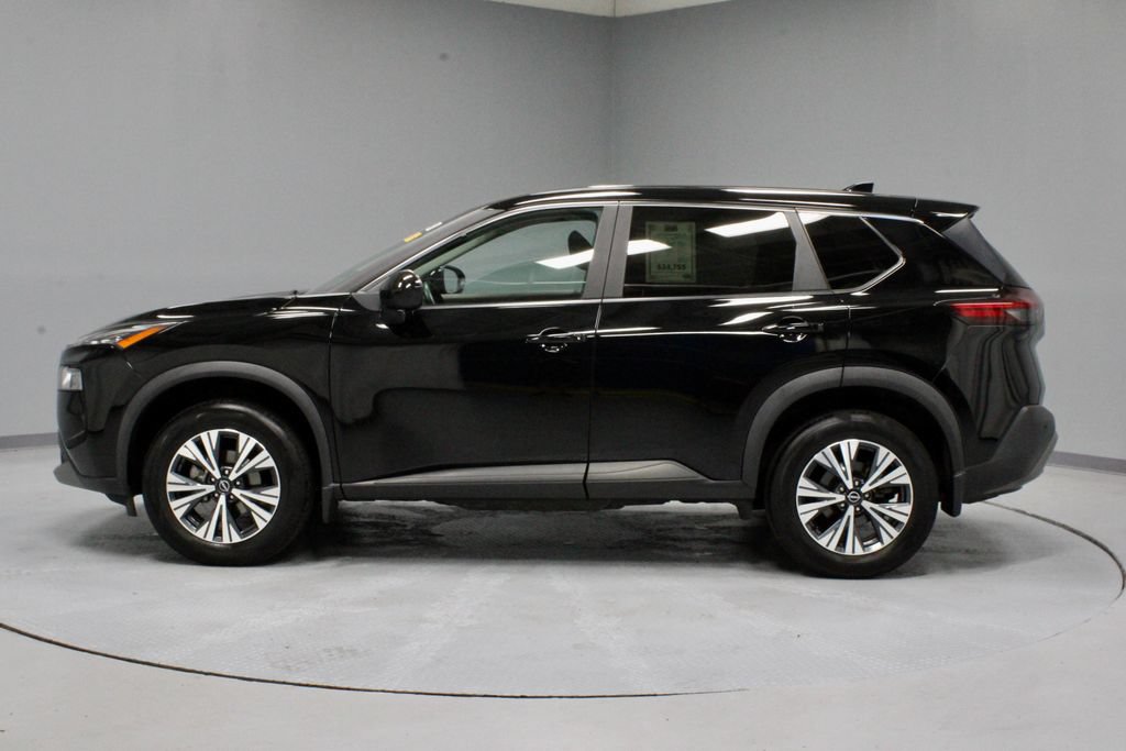 Used 2023 Nissan Rogue SV AWD/4WD image 7