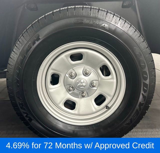 Used 2018 RAM 1500 Tradesman image 9