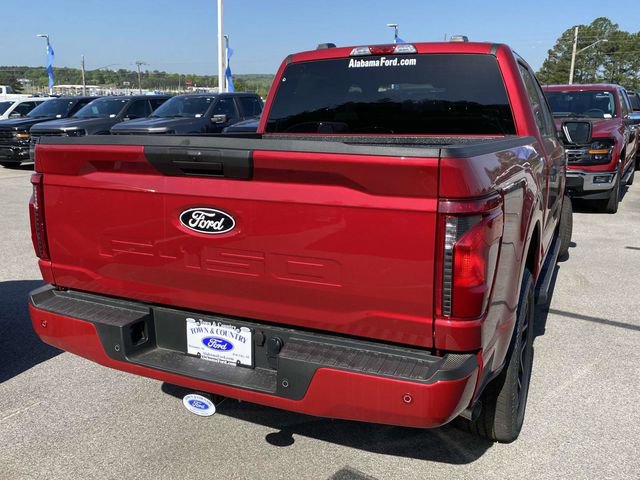 New 2025 Ford F150 STX w/ STX Black Appearance Package image 3