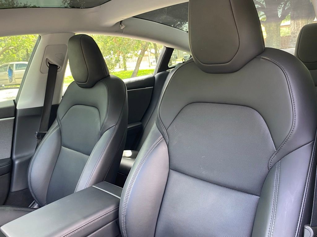 Used 2025 Tesla Model 3 Long Range RWD image 35