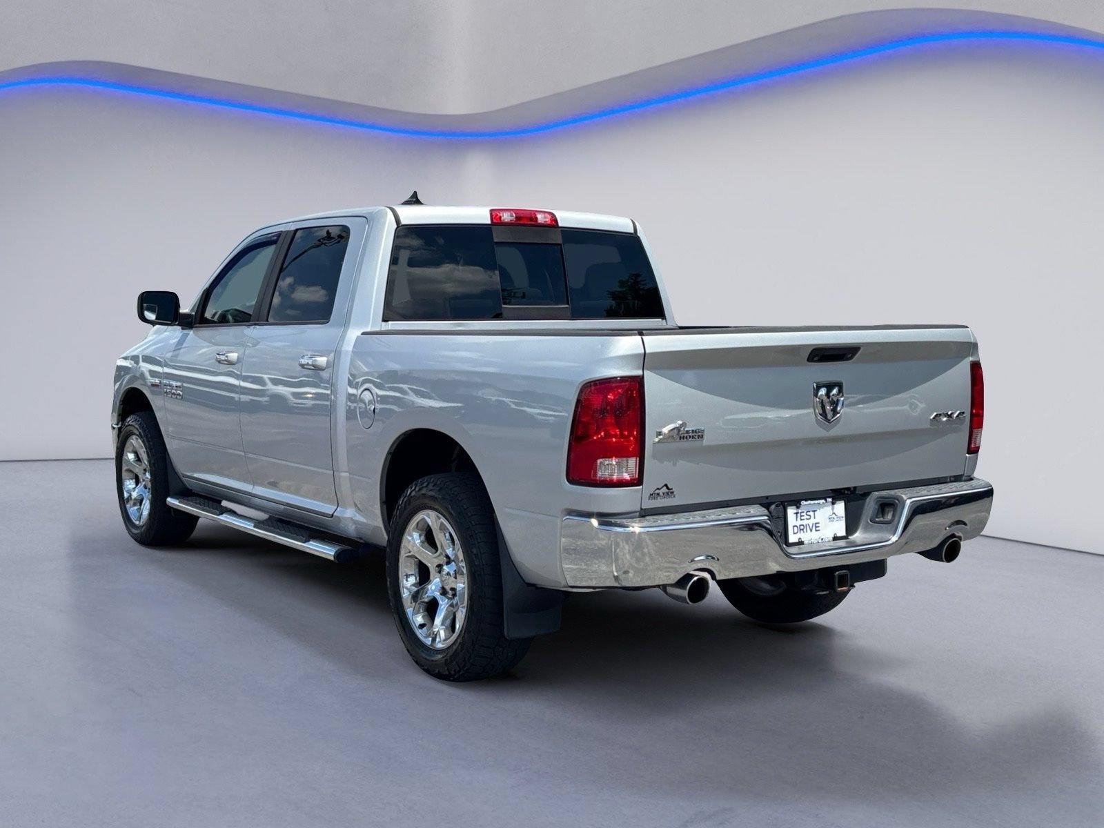 Used 2014 RAM 1500 Big Horn AWD/4WD image 3