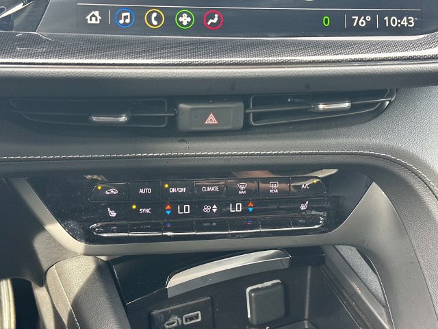 Used 2023 Buick Envision Preferred w/ Sport Touring Package AWD/4WD image 32