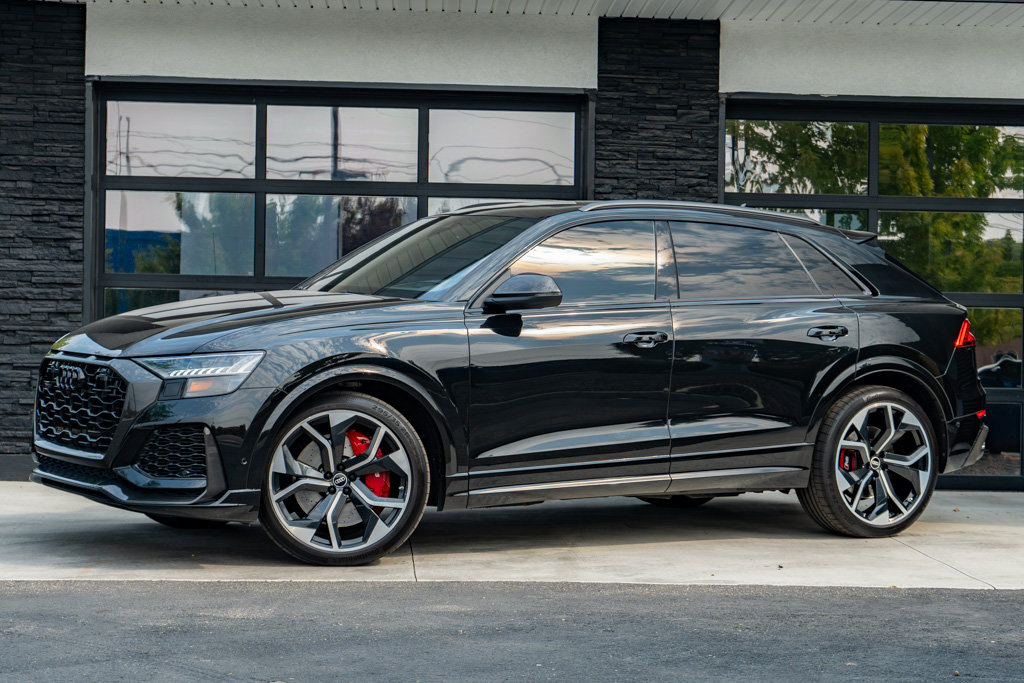 Used 2022 Audi RS Q8 AWD/4WD image 9