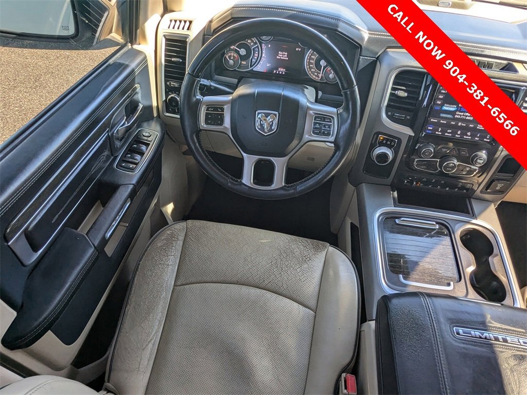 Used 2018 RAM 1500 Limited image 17