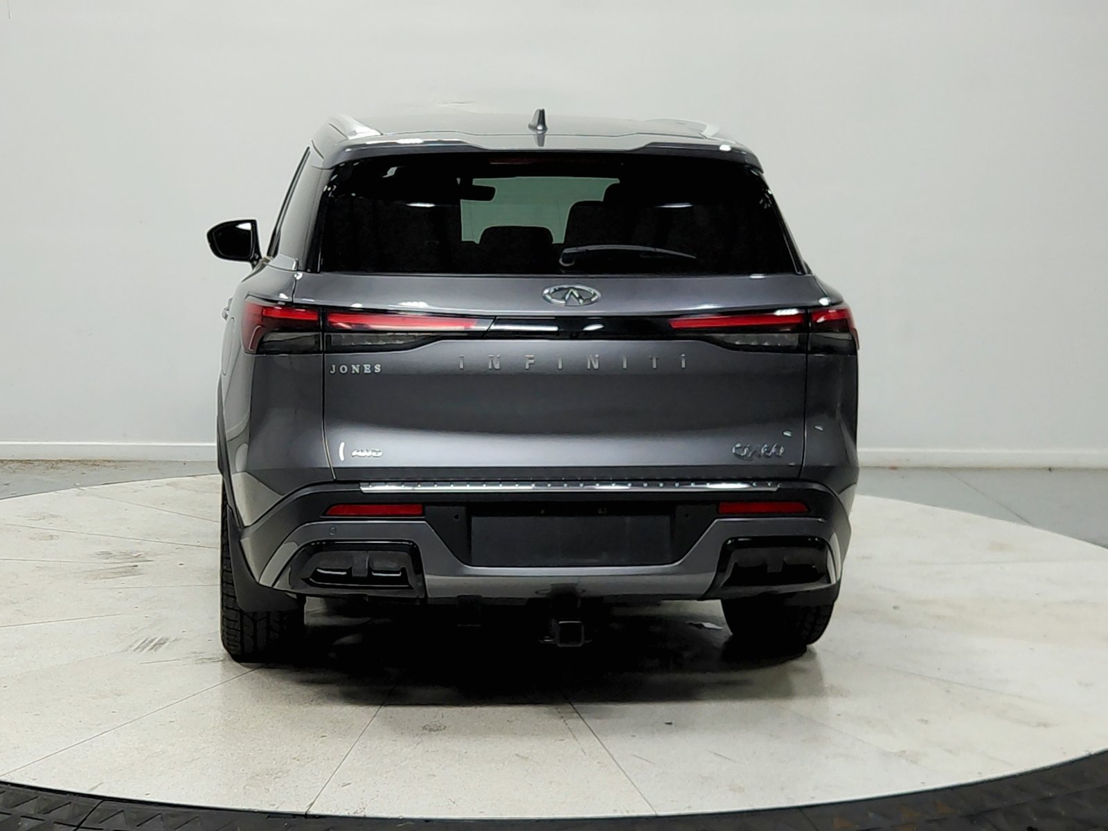 Used 2023 INFINITI QX60 Luxe w/ Cargo Package AWD/4WD image 7