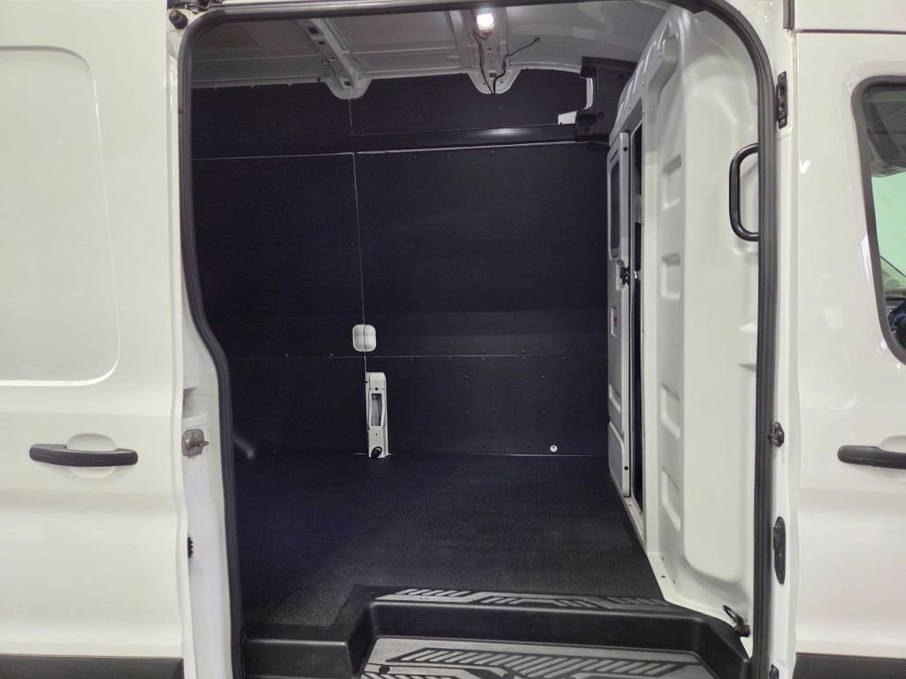 Used 2024 Ford Transit 250 148 High Roof Extended AWD w/ Load Area Protection Package image 13