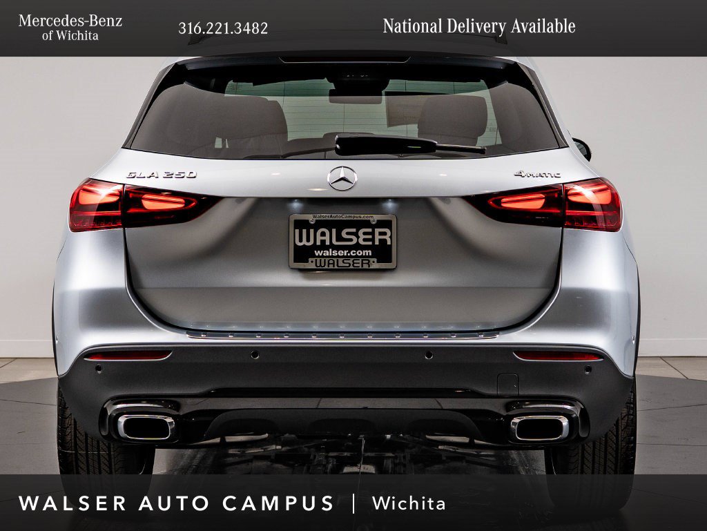New 2026 Mercedes-Benz GLA 250 4MATIC image 7