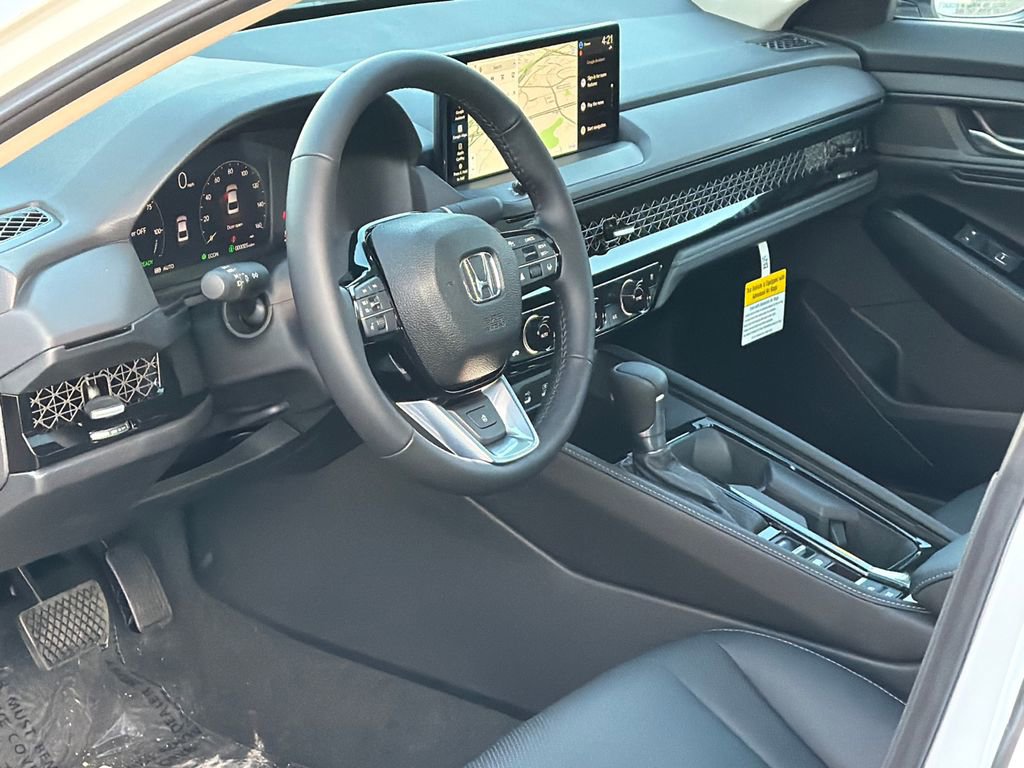 New 2025 Honda Accord Touring image 13