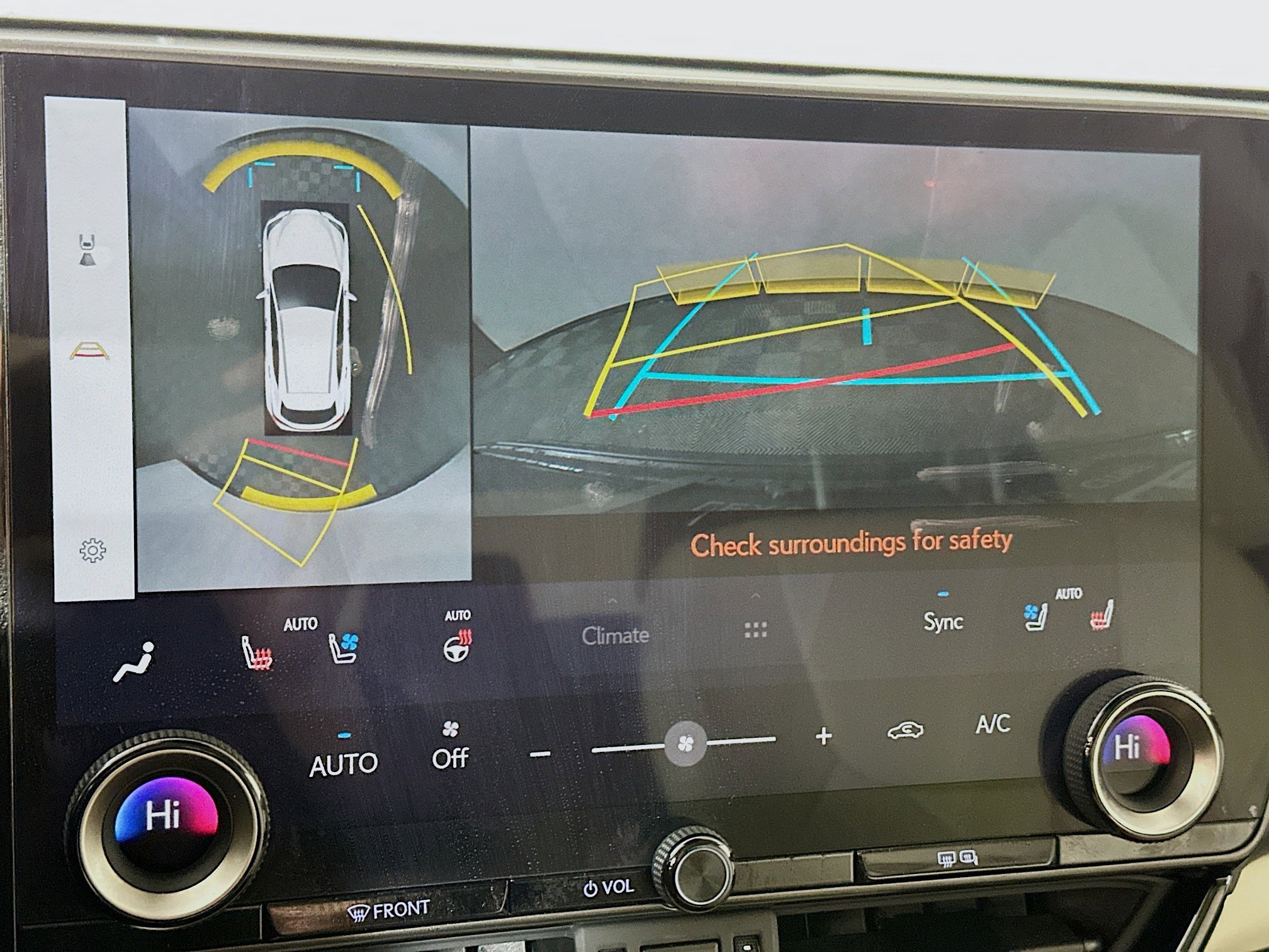 Used 2025 Lexus NX 350 AWD w/ Cold Area Package image 13