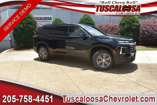 New 2026 Chevrolet Traverse LT w/ LPO, Floor Liner Package