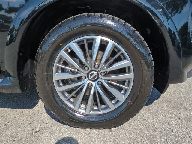 Certified 2022 Nissan Armada SL image 10