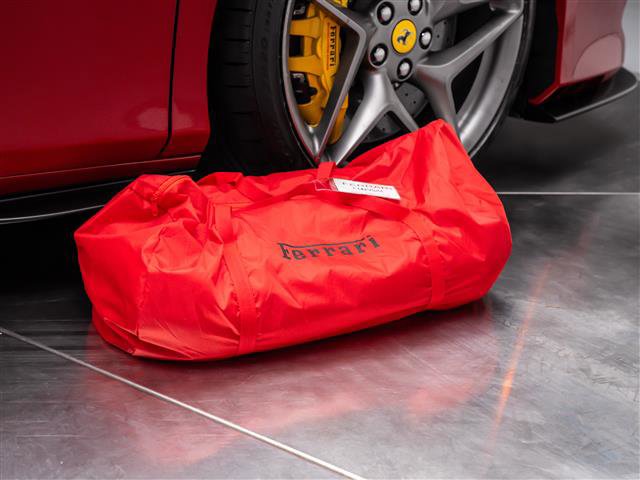 Used 2021 Ferrari F8 Tributo RWD image 22