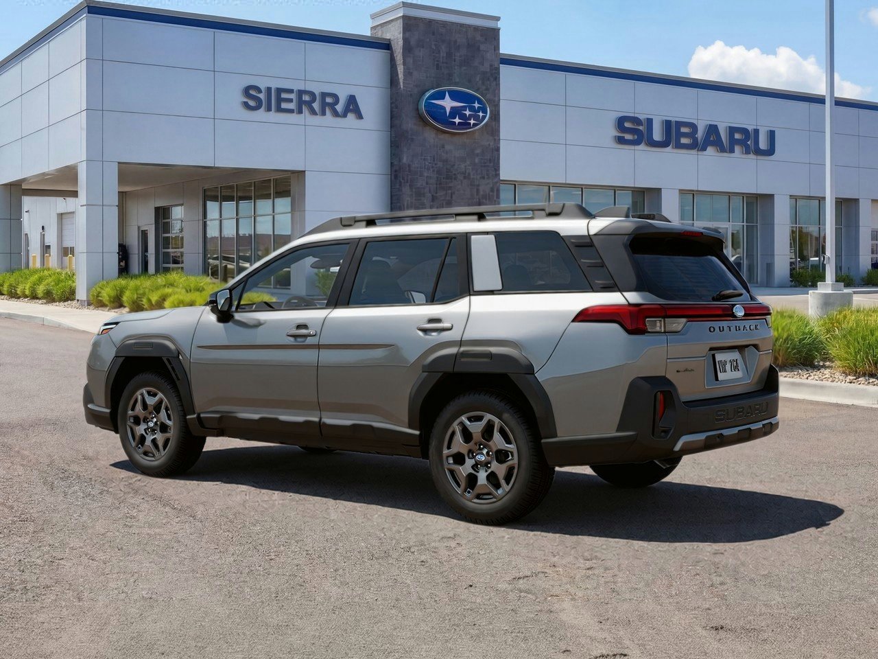 New 2026 Subaru Outback Premium AWD/4WD image 6