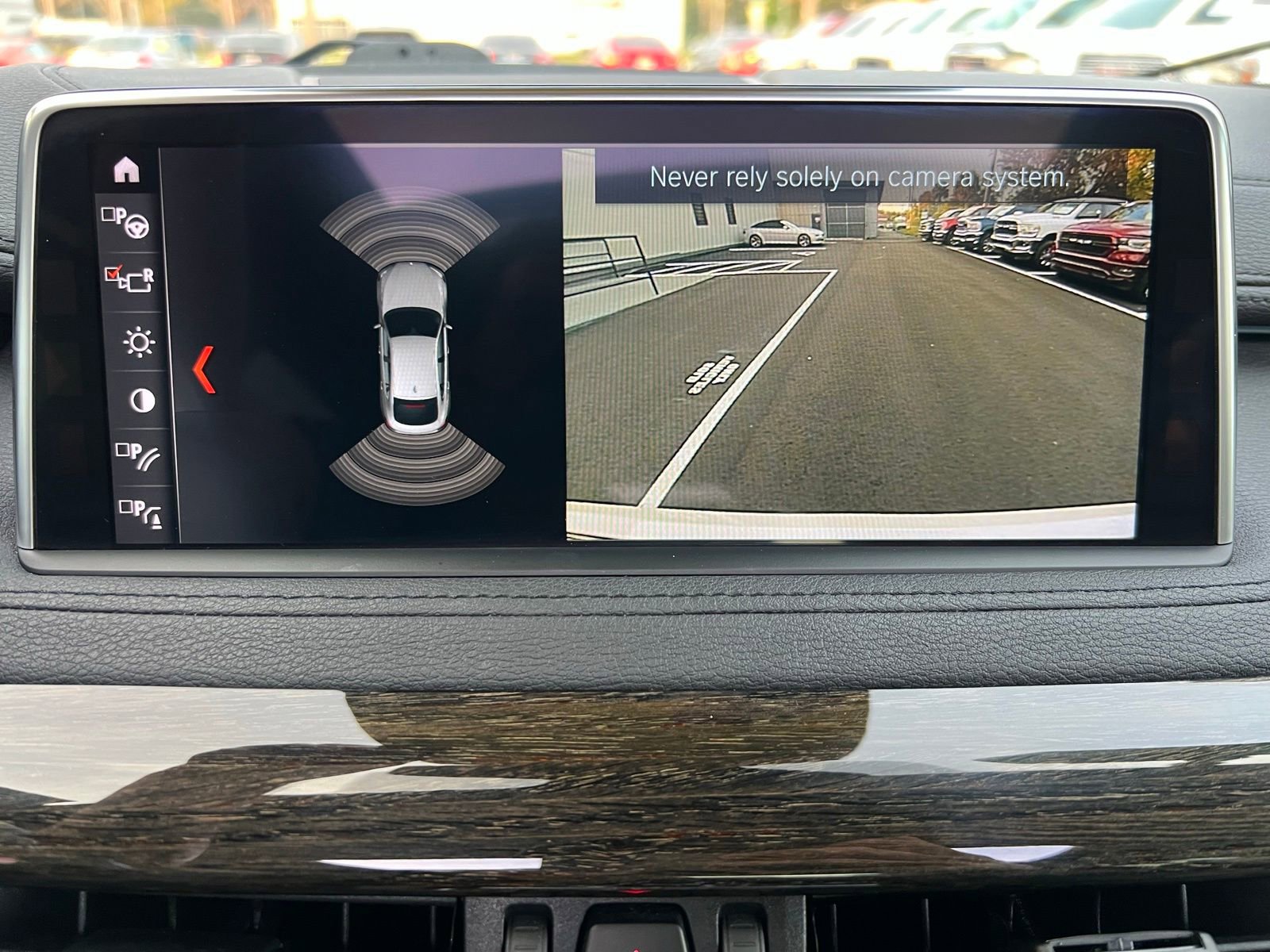 Used 2019 BMW X6 sDrive35i w/ Premium Package image 41