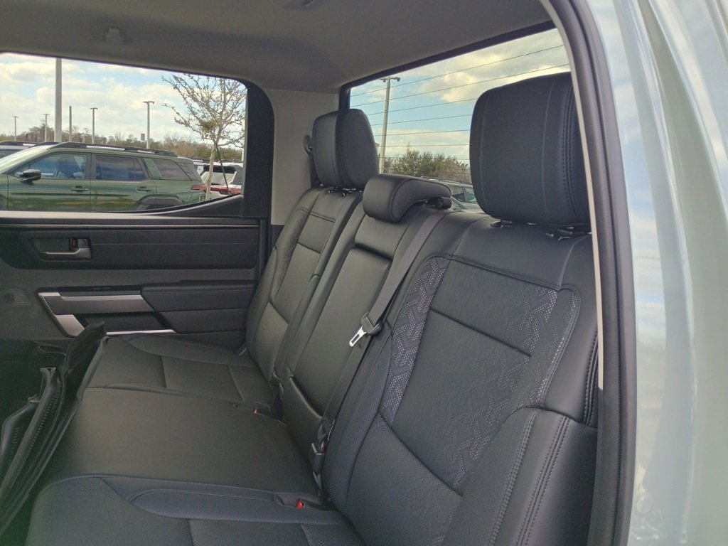 Used 2024 Toyota Tundra SR5 w/ SR5 Premium Package image 16