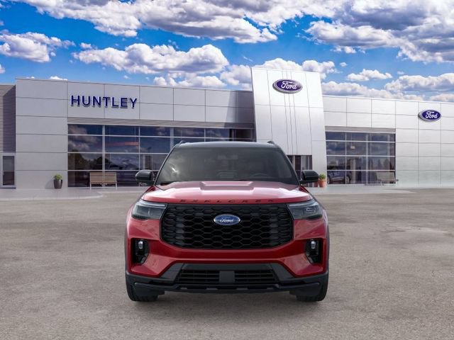 New 2026 Ford Explorer ST-Line AWD/4WD image 7