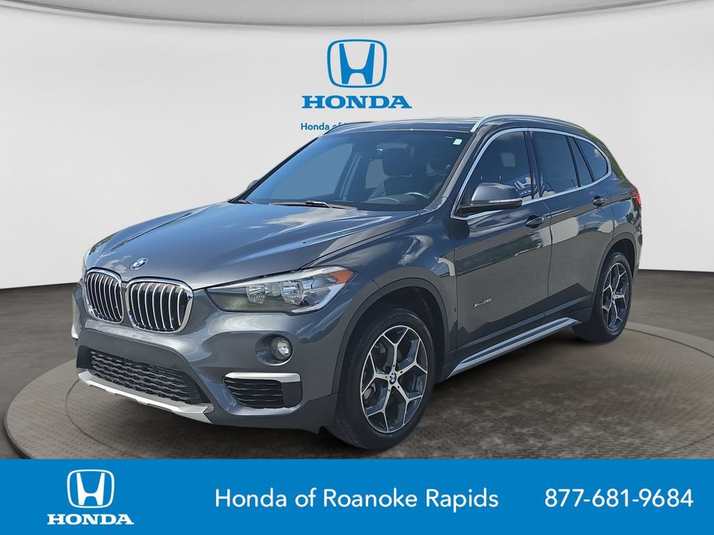 Used 2018 BMW X1 xDrive28i AWD/4WD image 1