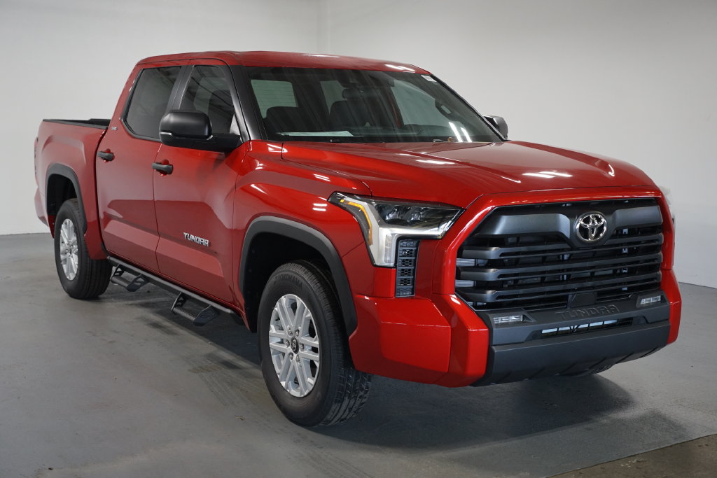 New 2026 Toyota Tundra SR5 RWD image 3