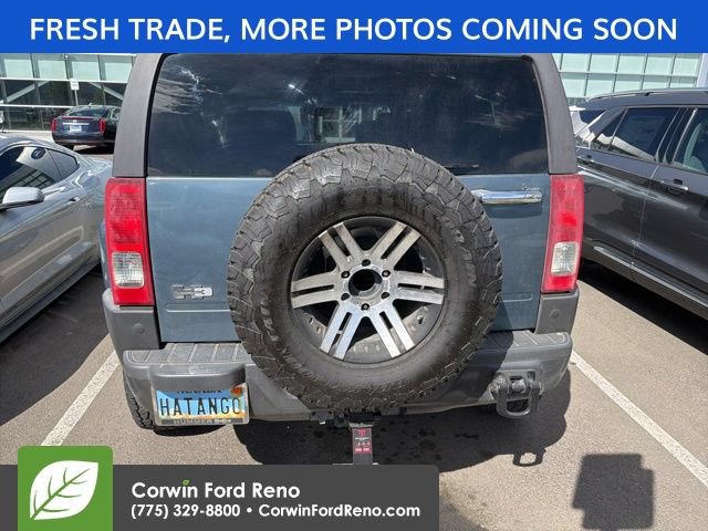Used 2007 HUMMER H3 AWD/4WD image 6