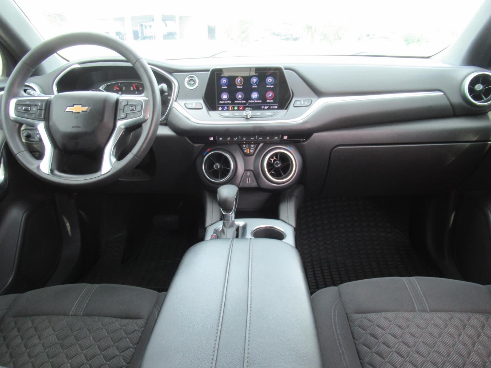 Used 2022 Chevrolet Blazer LT FWD image 12