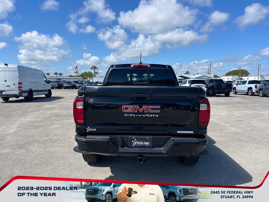 Used 2025 GMC Canyon Elevation w/ Convenience Package image 6