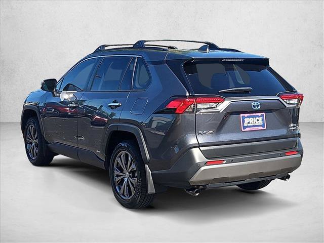 Used 2024 Toyota RAV4 Limited w/ Advanced Technology Package AWD/4WD image 10