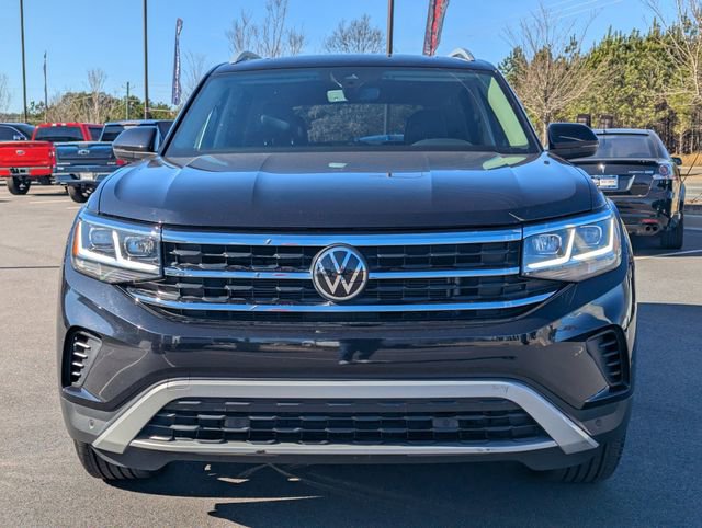 Used 2022 Volkswagen Atlas SEL image 9