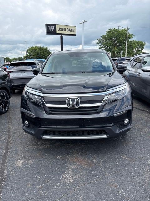 Used 2019 Honda Pilot EX-L image 6