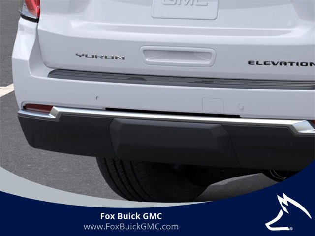 New 2026 GMC Yukon XL Elevation image 14