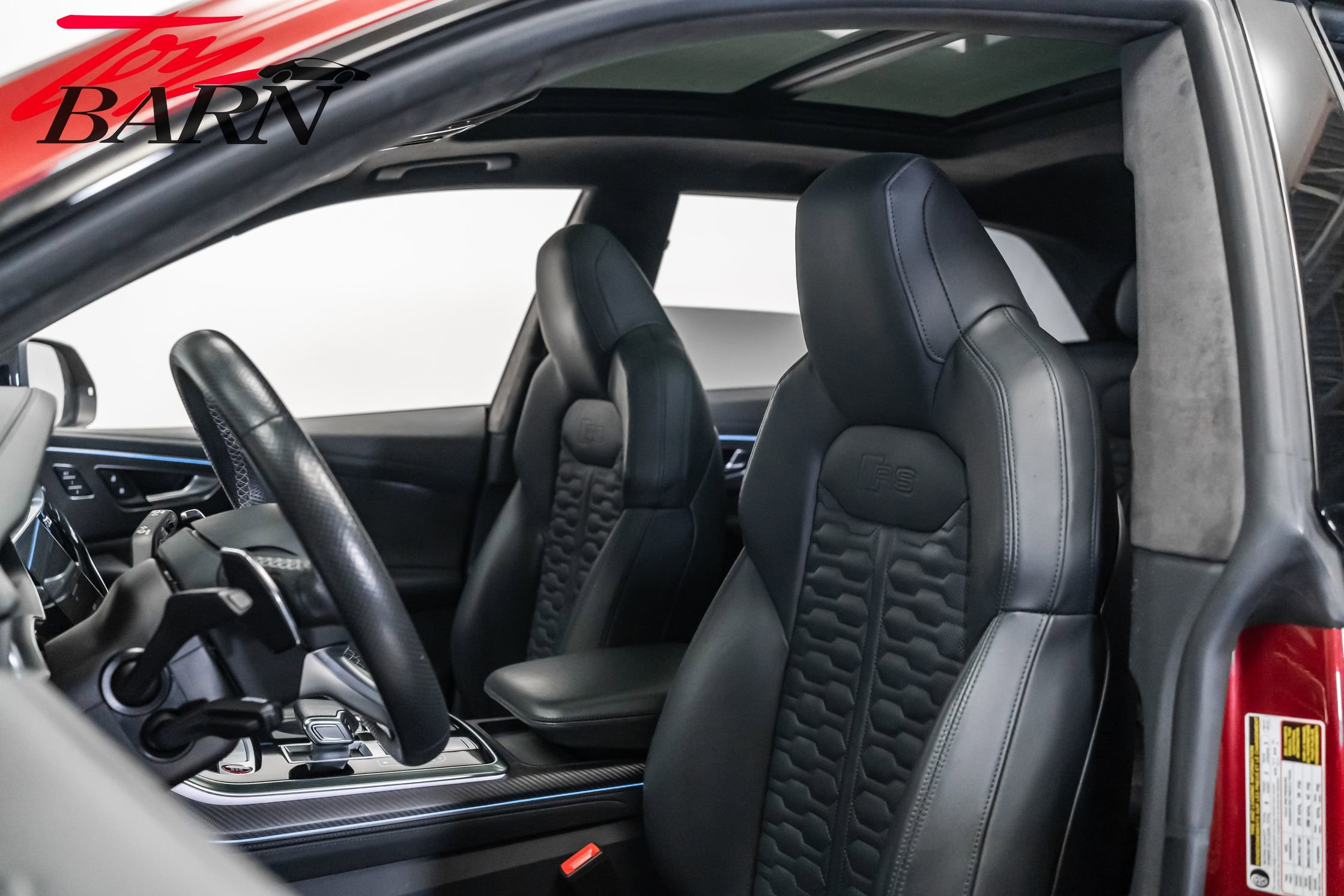 Used 2022 Audi RS Q8 4.0T image 26