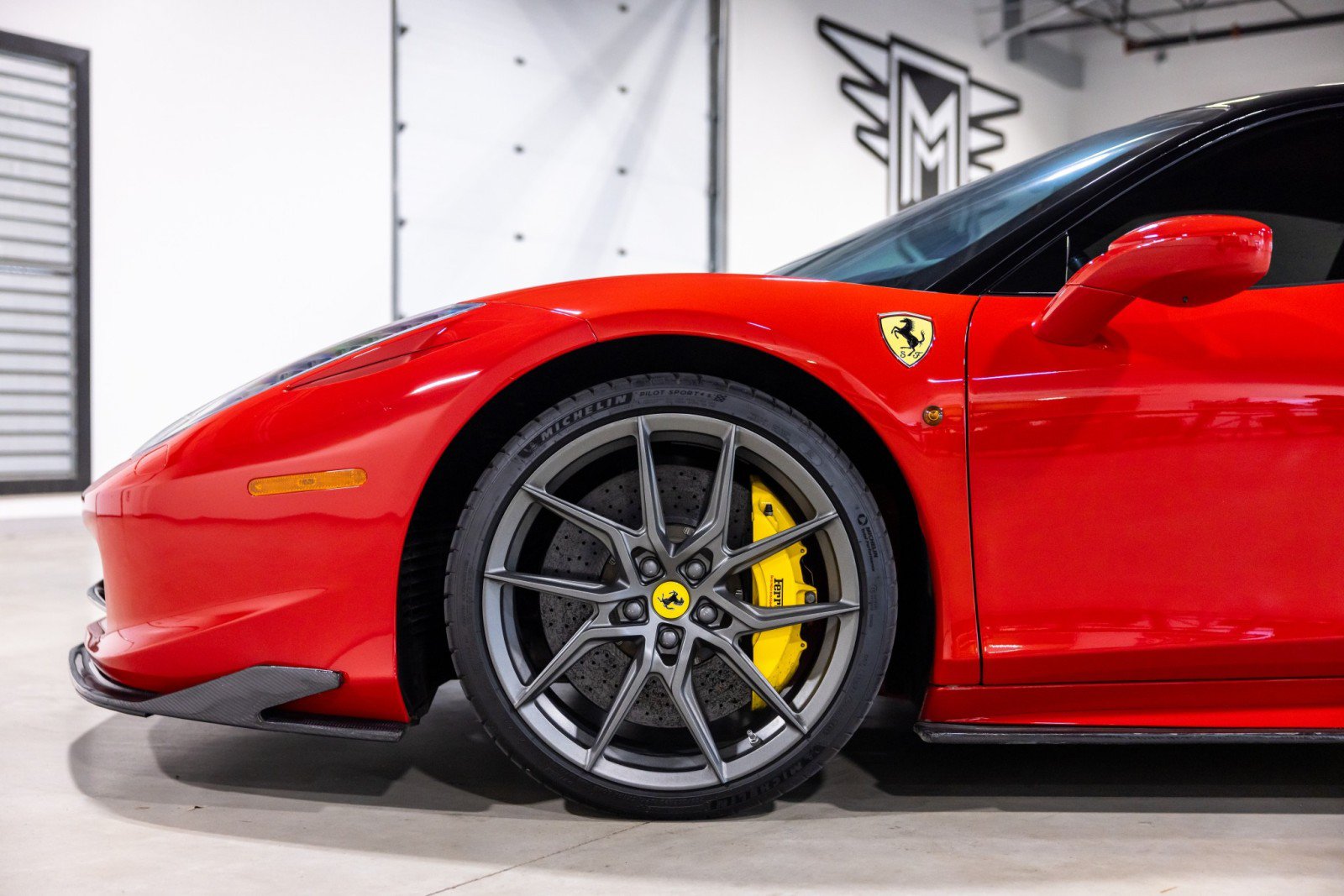 Used 2012 Ferrari 458 Italia Coupe RWD image 18