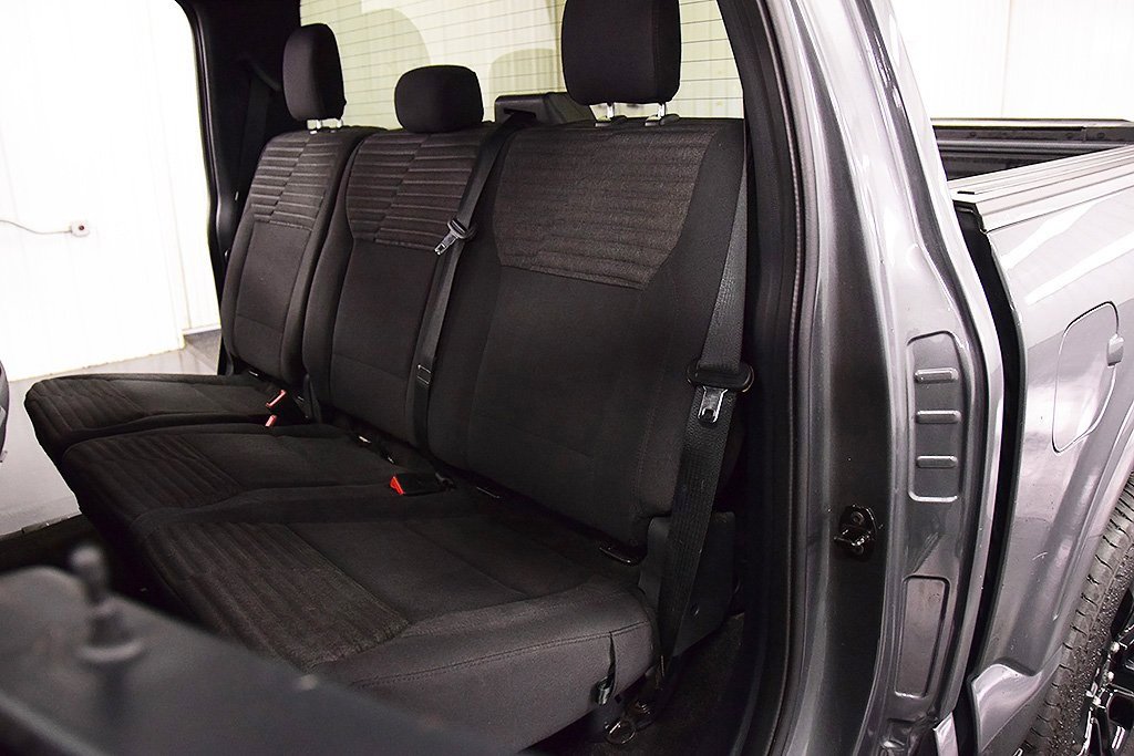 Used 2022 Ford F150 XL w/ STX Black Appearance Package image 29