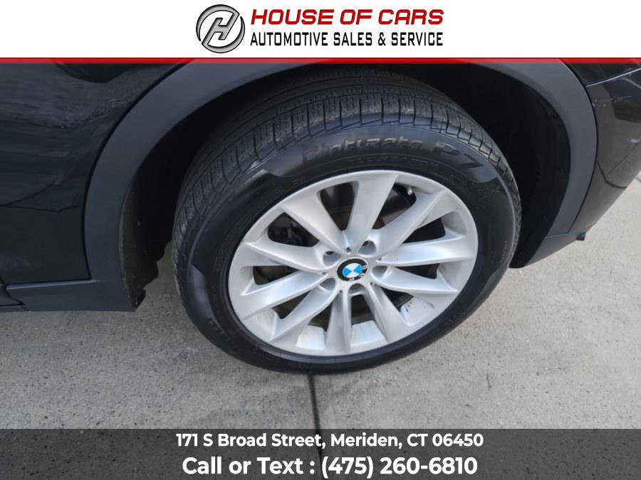 Used 2015 BMW X3 xDrive28d image 22
