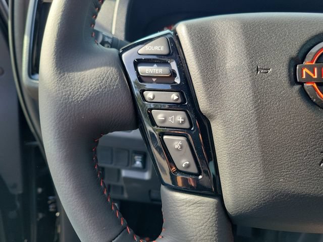 New 2026 Nissan Frontier Pro-X w/ Pro-X Convenience Package RWD image 11