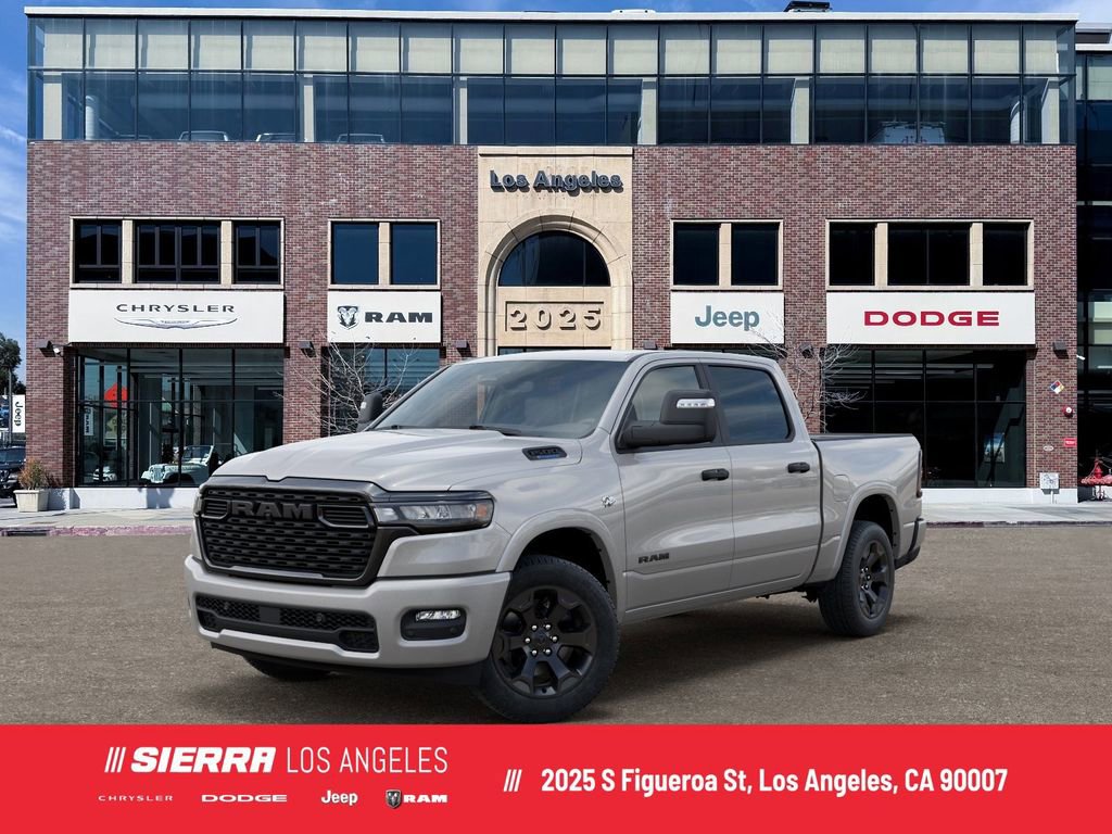 New 2026 RAM 1500 Big Horn