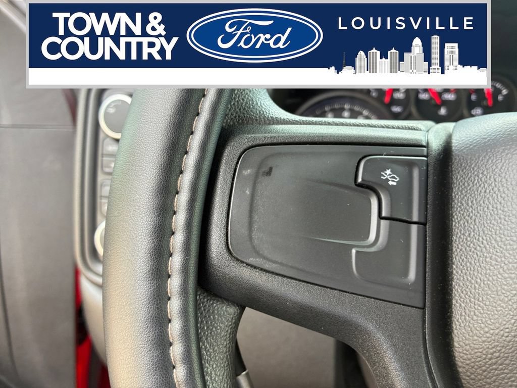 Used 2023 Chevrolet Silverado 1500 W/T w/ Z71 Off-Road Package AWD/4WD image 16