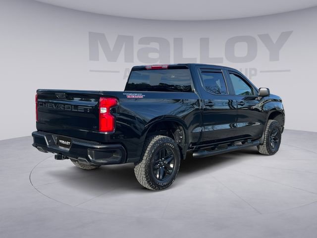 Used 2025 Chevrolet Silverado 1500 LT Trail Boss image 5