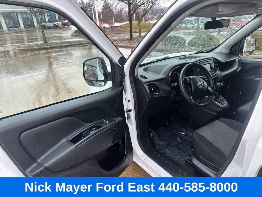 Used 2022 RAM ProMaster City Tradesman image 22