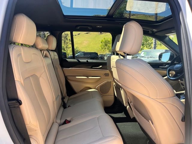 Used 2022 Jeep Grand Cherokee Limited 4xe w/ Luxury Tech Group II image 30