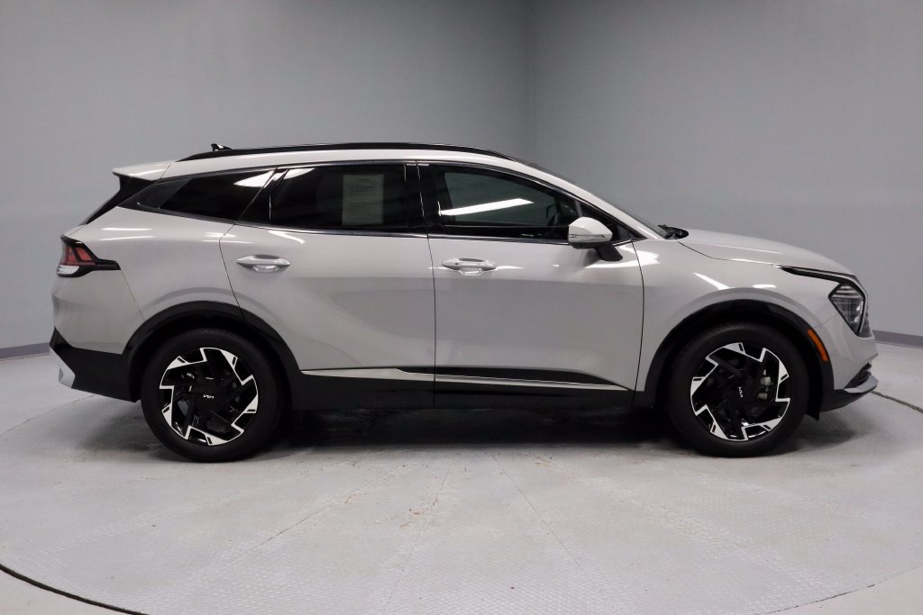 Used 2024 Kia Sportage SX FWD image 13