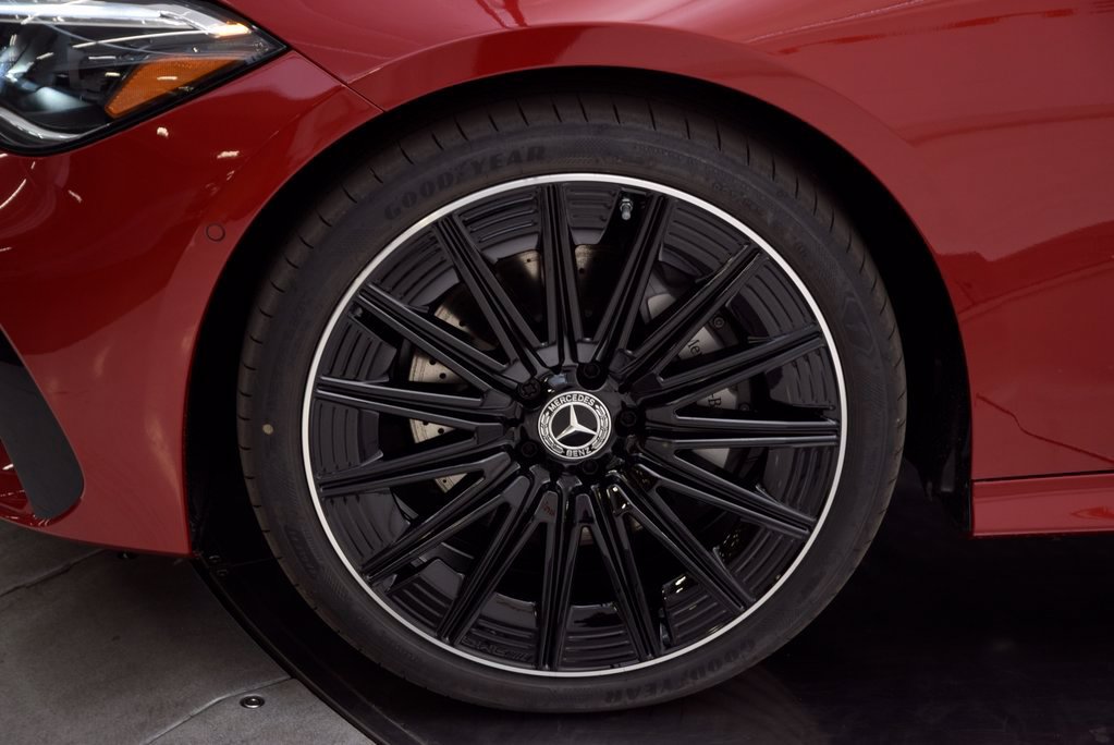 New 2026 Mercedes-Benz CLE 300 4MATIC Coupe image 12