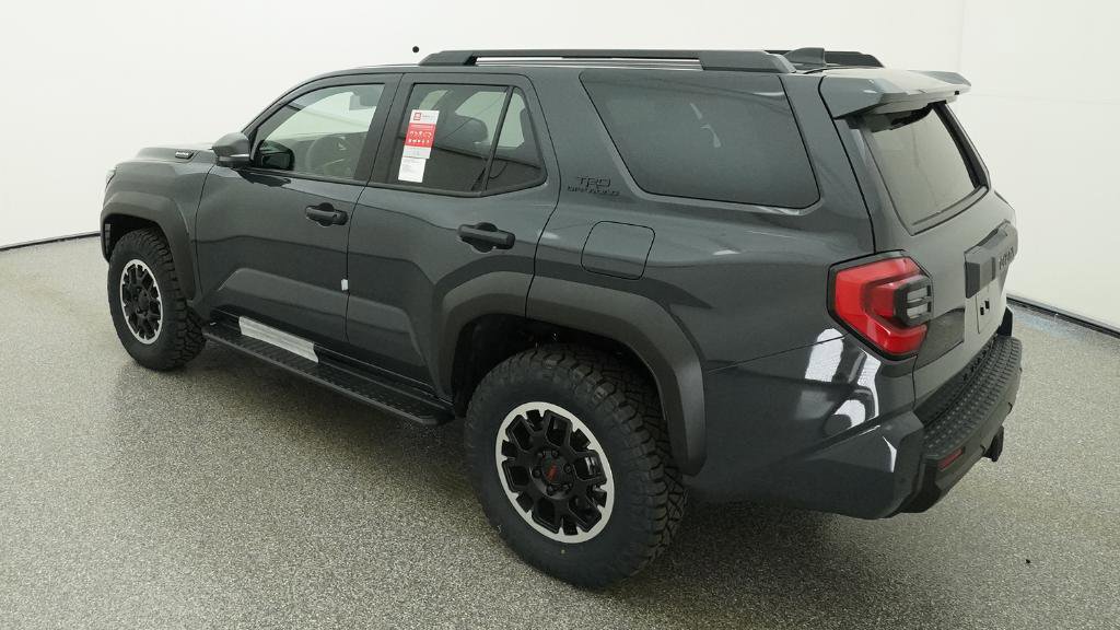 New 2026 Toyota 4Runner TRD Off-Road Premium image 5