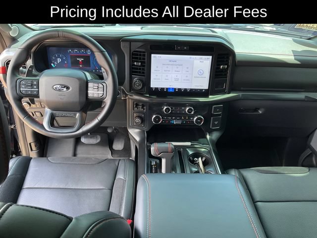 Used 2025 Ford F150 Raptor AWD/4WD image 4