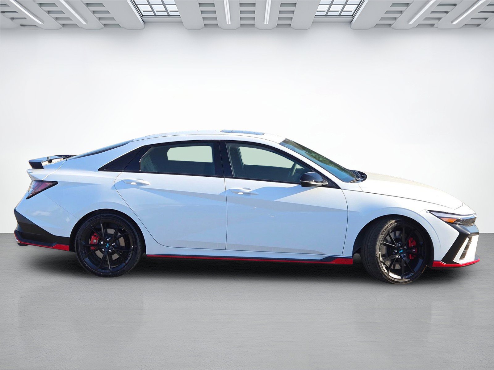 New 2026 Hyundai Elantra N FWD image 3