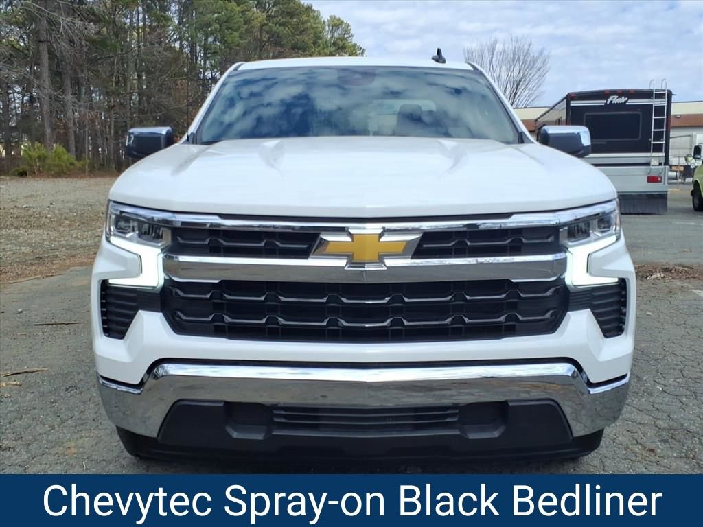 New 2026 Chevrolet Silverado 1500 LT w/ Protection Package image 32