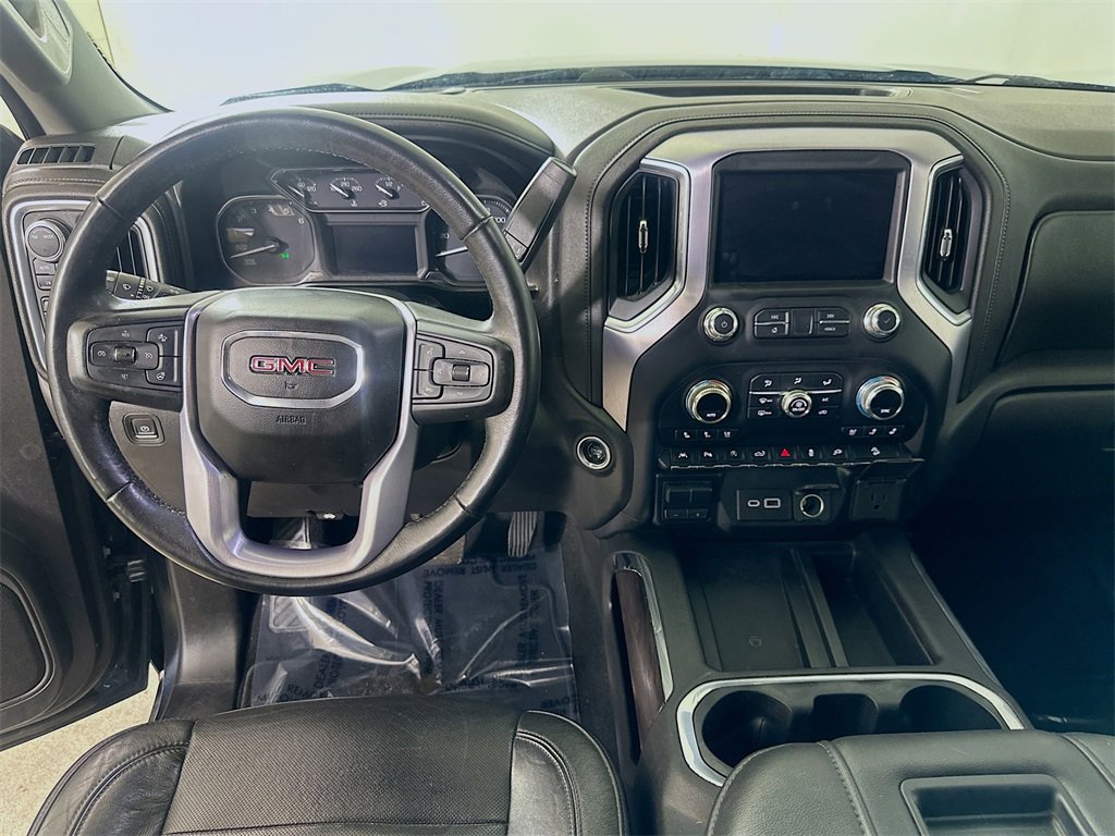 Used 2020 GMC Sierra 1500 SLT w/ SLT Premium Plus Package image 17