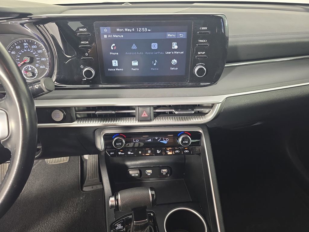Used 2021 Kia K5 GT-Line FWD image 24